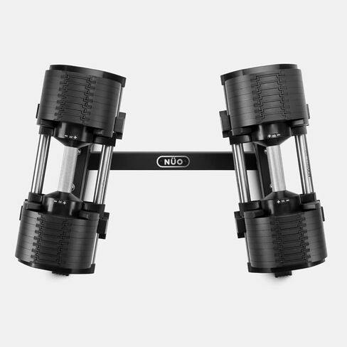 NÜOBELL® Floor Stand for NÜOBELL® Adjustable Dumbbells. Original Manufacturer. in Kuwait