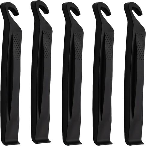 Bike Tire Levers Ultra Strong Bicycle Tire Removal Tool to Repair Bicycle Tube for Road & Mountain Bike Tires Repair Kits Tool (Metals Material) in Saudi Arabia