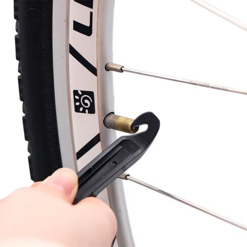 Bike Tire Levers Ultra Strong Bicycle Tire Removal Tool to Repair Bicycle Tube for Road & Mountain Bike Tires Repair Kits Tool (Metals Material) in Saudi Arabia