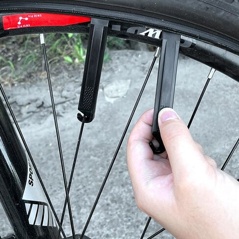 Bike Tire Levers Ultra Strong Bicycle Tire Removal Tool to Repair Bicycle Tube for Road & Mountain Bike Tires Repair Kits Tool (Metals Material) in Saudi Arabia