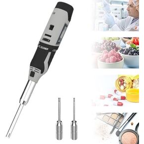 High-Speed Handheld Homogenizer for Lab - Adjustable 6 Gears, 0.5-250ml Cell & Tissue Mixing, Ideal for Homogenization and Dispersing in Research Applications in Kuwait