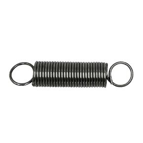 Pull Spring Double Loop Closed Hook, 10 Pcs Extension Spring Loop Hook Tension Spring, Multiple Sizes(1.5 x 14 x 60 mm) in Kuwait