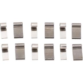 6 Set Hub Pawls Replacement Cycle Universal Spring Claw Set Repair Parts Accessories with Superior Strength for Repairmen in Kuwait