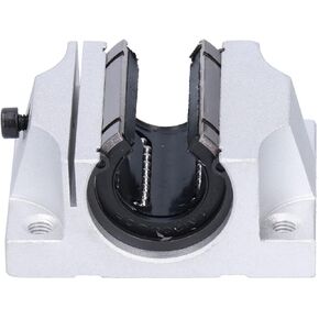 TBR20UU محامل الشريحة الحامل الشريحة وحدات شريط التمرير الخطي كتلة 20 ملم تجويف ضا in Kuwait