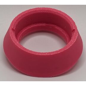 Stern Action/Smash Button Replacement Bezel, Vibrant Colors (Electric Blue) in Saudi Arabia