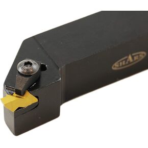 SHARS 3/4" Shank RH TNSR 12-2B Notch Threading and Grooving Tool Holder 404-0074 P] in Saudi Arabia