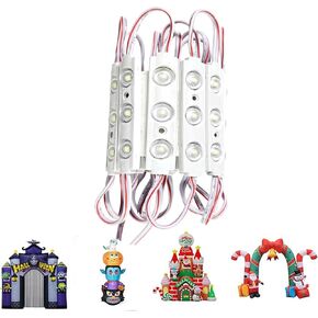 LED Module - 200pcs 5630 SMD 150LM White Light IP65 Waterproof for Advertising Signs with Tape Adhesive Backside in Saudi Arabia