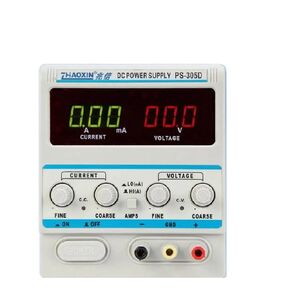 متغير 30V 5A إمدادات الطاقة للمختبر PS-305D تعديل الطاقة الرقمية المنظمة 110 فولت/220 فولت in Kuwait