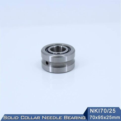 Needle Roller Bearings NKI70/25 Needle Roller Bearing 70x95x25mm Solid Collar Needle Roller Bearings with Inner Ring NKI 70/25 Bearings in Kuwait