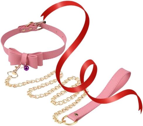 Multi Functional Skin Fitness Set, Paired with Pink Bouquets and Chains, Breathable, Fashionable Fitness Accessories -US-K+13 in Saudi Arabia