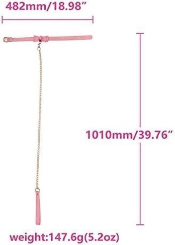Multi Functional Skin Fitness Set, Paired with Pink Bouquets and Chains, Breathable, Fashionable Fitness Accessories -US-K+13 in Saudi Arabia