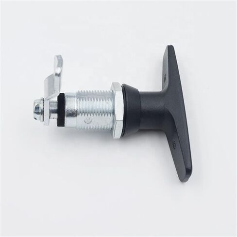 MS309-3A 1: 1 قفل مزلاج مضغوط بدون مفتاح قفل القفل 1pcs in Kuwait