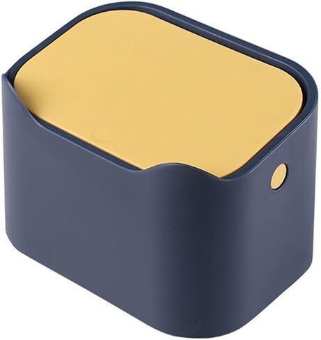 سوب سطح المكتب Can Mini Office Office STROPER BIN BIN BANTHER BIN TABLE طاولة الطعام القمامة علبة سلة المهملات (DINOSAUR WHITE-DINOSAUR DOIDLE4) in Kuwait