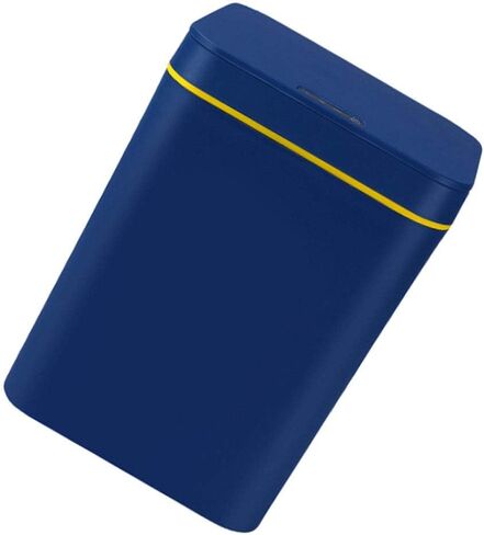 Intelligent Trash Can Contactless Garbage Can Automatic Induction Dustbin Suitable for Study, Living Room in Saudi Arabia