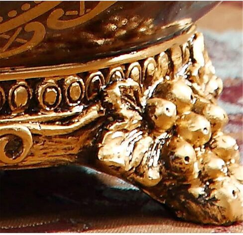 غرفة المعيشة الأوروبية طاولة القهوة سطح المكتب سلة سلة سلة مع الزخارف المنزلية الغطاء in Saudi Arabia