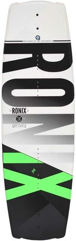 Ronix Boat Vault Wakeboard 212071 | 139 CM White Black Green in Saudi Arabia