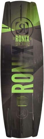 Ronix Boat Vault Wakeboard 212071 | 139 CM White Black Green in Saudi Arabia