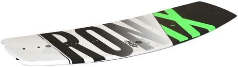 Ronix Boat Vault Wakeboard 212071 | 139 CM White Black Green in Saudi Arabia