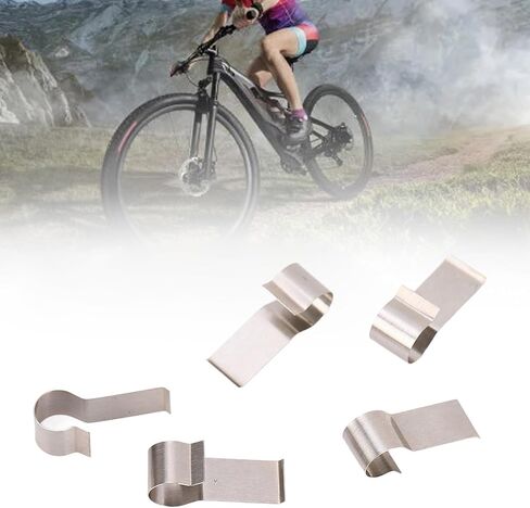 304 Stainless Steel Cycle Hub Pawls, Universal Spring Claw Accessories Spare Parts for Cycling Wheel Hub Body Pawls in Saudi Arabia