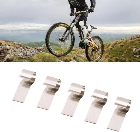 304 Stainless Steel Cycle Hub Pawls, Universal Spring Claw Accessories Spare Parts for Cycling Wheel Hub Body Pawls in Saudi Arabia