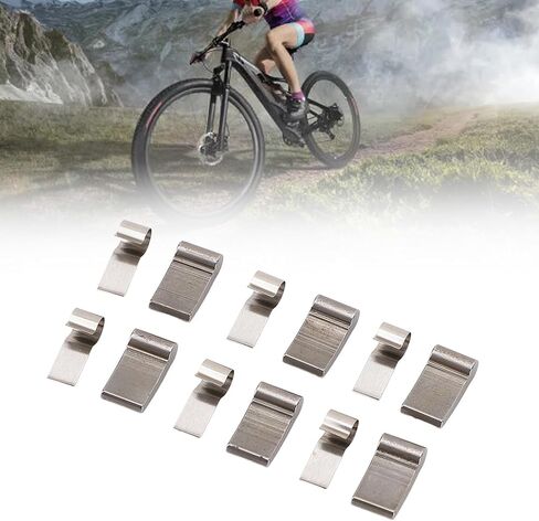 6 Set Hub Pawls Replacement Cycle Universal Spring Claw Set Repair Parts Accessories with Superior Strength for Repairmen in Saudi Arabia
