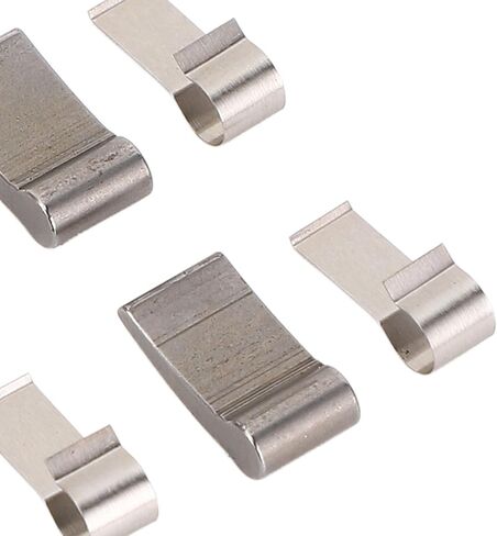 6 Set Hub Pawls Replacement Cycle Universal Spring Claw Set Repair Parts Accessories with Superior Strength for Repairmen in Saudi Arabia