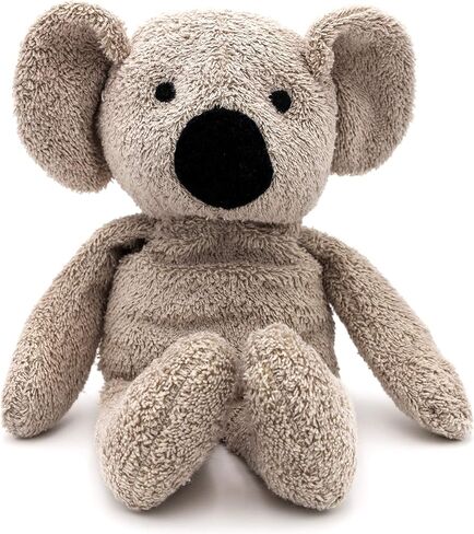 Thermal-Aid Zoo — Ollie The Koala — Kids Hot and Cold Pain Relief Heating Pad Microwavable Stuffed Animal and Cooling Pad — Easy Wash, Natural Sleep Aid — Pregnancy Must-Haves for Baby First Aid Kit in Kuwait