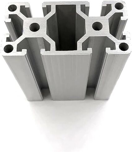 1pcs 4080W Heavy Duty Aluminum Profile Extrusion Frame for 3D Printer Camera Slider Furniture 100-1000m(900mm) in Kuwait