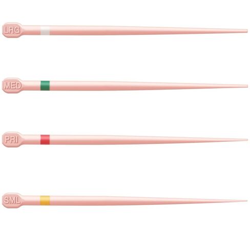 Dentsply Sirona B00WGGPF00AST WaveOne Gold Conform Fit Gutta Percha Assorted 60/Pk in Kuwait