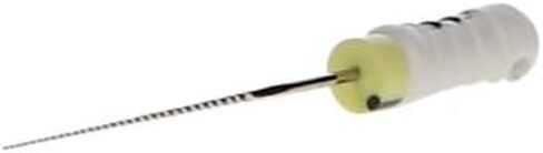 Dentsply Sirona A012d02501504 ReadySteel Indodontic K-Files 25mm #15 Batile 6/PK in Saudi Arabia