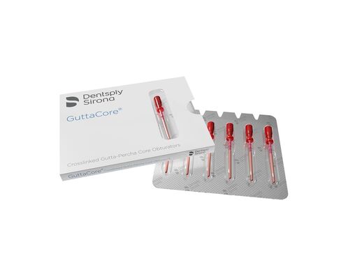 Dentsply A1703P0043500 GuttaCore Pink Obturators #35 Medium GCP03523 30/Pk in Saudi Arabia