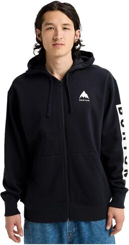 نخبة بيرتون للرجال الكامل zip hoodie in Saudi Arabia