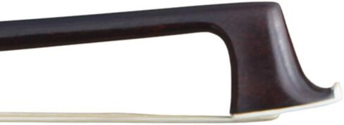 الحجم الكامل القوس الكمان 4/4 Pernambuco Round Stick French Peccatte Model Rococo Steam Steper in Saudi Arabia