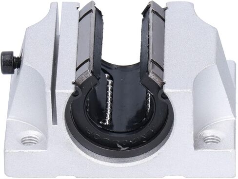 TBR20UU محامل الشريحة الحامل الشريحة وحدات شريط التمرير الخطي كتلة 20 ملم تجويف ضا in Kuwait