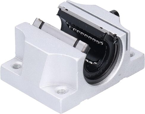 TBR20UU محامل الشريحة الحامل الشريحة وحدات شريط التمرير الخطي كتلة 20 ملم تجويف ضا in Kuwait