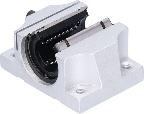 TBR20UU محامل الشريحة الحامل الشريحة وحدات شريط التمرير الخطي كتلة 20 ملم تجويف ضا in Kuwait