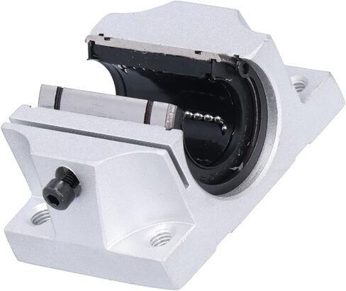 TBR20UU محامل الشريحة الحامل الشريحة وحدات شريط التمرير الخطي كتلة 20 ملم تجويف ضا in Kuwait