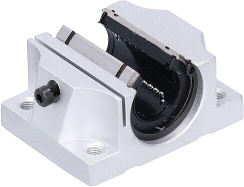 TBR20UU محامل الشريحة الحامل الشريحة وحدات شريط التمرير الخطي كتلة 20 ملم تجويف ضا in Kuwait