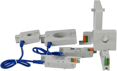 0-600A Current Transformer DC 4-20ma Output Isolation Current Transmitter Industrial Automation Current Sensors in Saudi Arabia