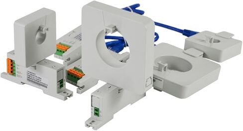 0-600A Current Transformer DC 4-20ma Output Isolation Current Transmitter Industrial Automation Current Sensors in Saudi Arabia