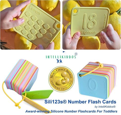 SiliABCs Alphabet Flash Cards, Non-Toxic Silicone Baby Toddler Flash Cards, Montessori Sensory ABC Toys, Preschool Learning Activities, Dishwasher Safe Silicone ABC Letters Flashcards in Saudi Arabia
