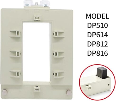 DP614 DP812 استشعار الحالية محول CORE CHERT CHERST CORE CORPLES لمحول النحاس النحاس المحول 1000A 2000A6000A (4000 5A) in Saudi Arabia