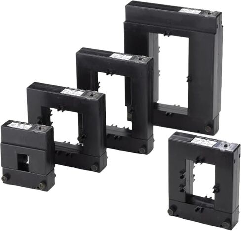 تقسيم Core Current Transformer AC Current Sensor DP-812 500A-2000A/5A فئة دقة عالية 0.5/1 Open Type CT (1200A) in Saudi Arabia