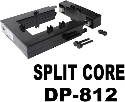 تقسيم Core Current Transformer AC Current Sensor DP-812 500A-2000A/5A فئة دقة عالية 0.5/1 Open Type CT (1200A) in Saudi Arabia