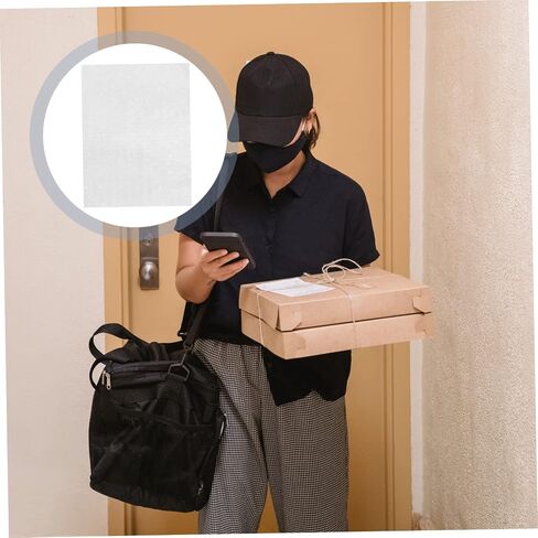 Gadpiparty 100pcs مراسلات الفقاعات السميكة لشحن أكياس واقية من أجل الحلي المجوهرات وعناصر مكاتب البريد و in Saudi Arabia