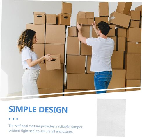 Gadpiparty 100pcs مراسلات الفقاعات السميكة لشحن أكياس واقية من أجل الحلي المجوهرات وعناصر مكاتب البريد و in Saudi Arabia