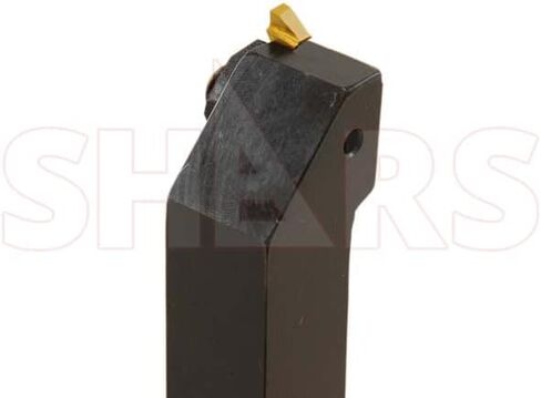 Shars 1/2 "Shank RH TNSR 08-2V Notch Threading and Grooving Tool حامل 404-0072 P] in Saudi Arabia