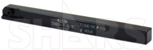 Shars 3/8 "RH Threading Grooving Cut-Off Toolser GIE INSERT 404-2270!] in Saudi Arabia