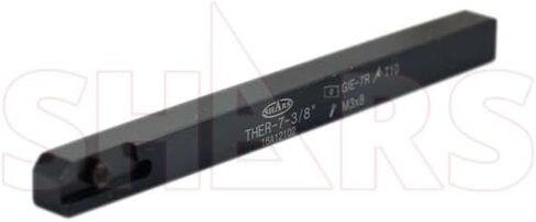 Shars 3/8 "RH Threading Grooving Cut-Off Toolser GIE INSERT 404-2270!] in Saudi Arabia