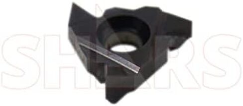 Shars 1 "RH Outside Indtering Therming حامل + 5 PCS ER16 إدراج 404-1282 + 424-1385 (5) P] in Saudi Arabia